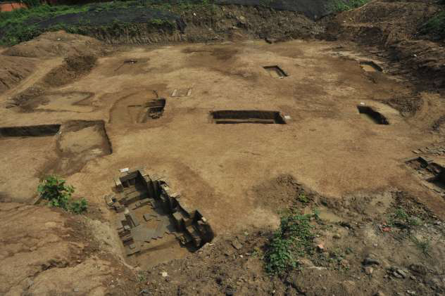 成都青羊大道旁出土75座古墓 年代從戰(zhàn)國(guó)到唐宋